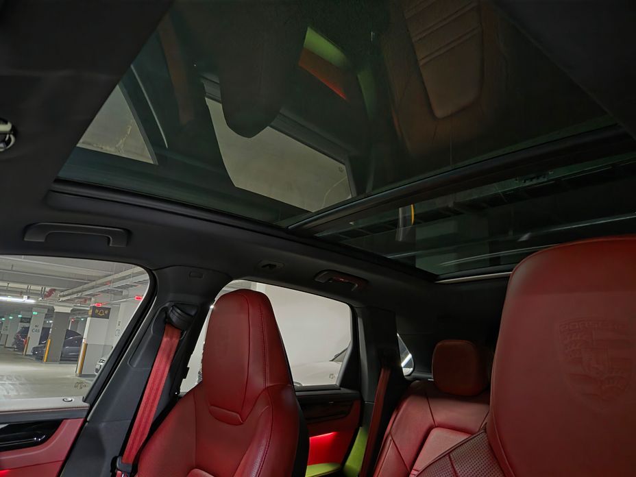 Porsche Cayenne 2019