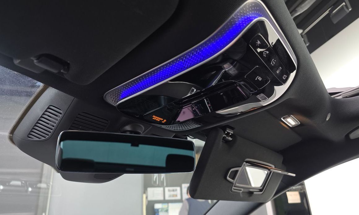 Mercedes-Benz S-Class 2022
