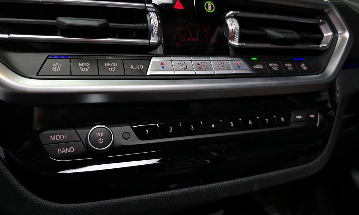 BMW X3 2024
