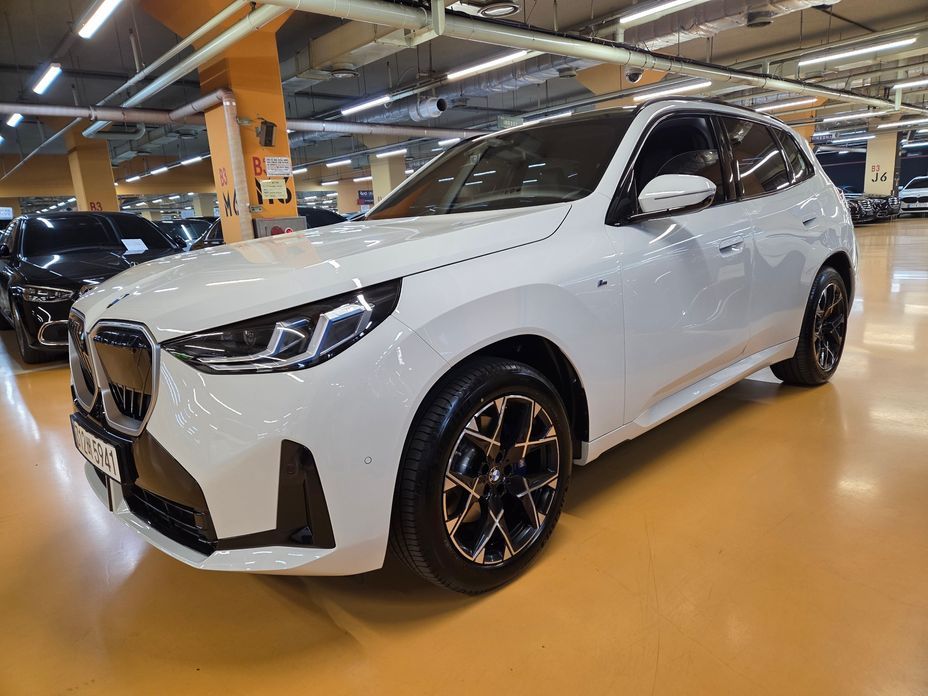 BMW X3 2025