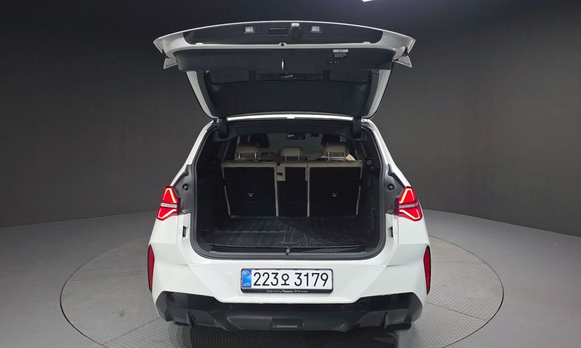 BMW X3 2025