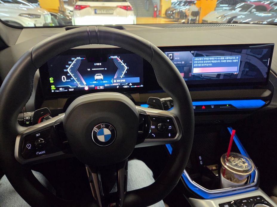 BMW X3 2025