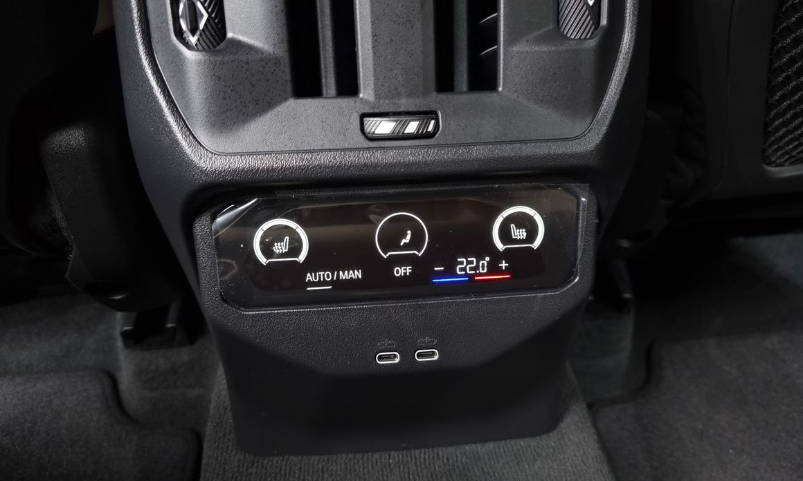 BMW X3 2025