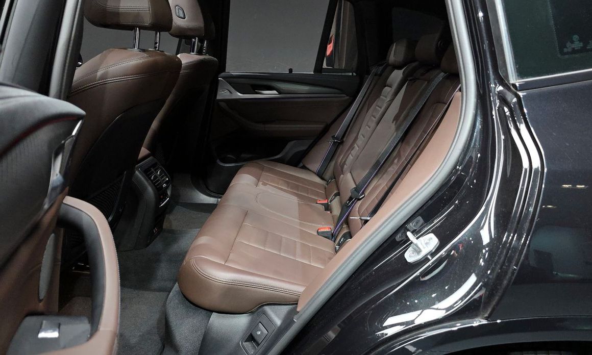 BMW X3 2024