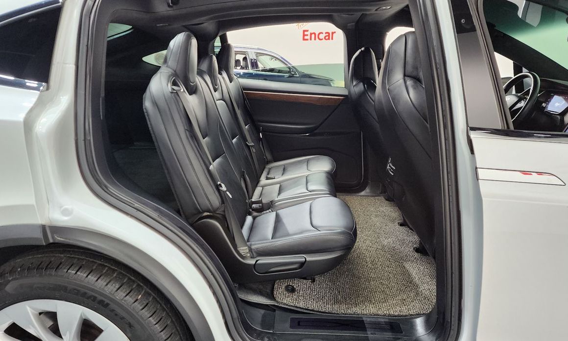 Tesla Model X 2019