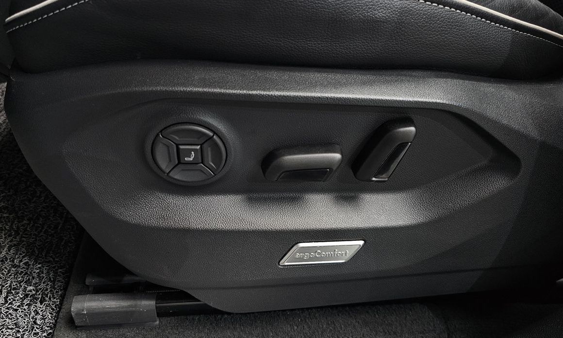 Volkswagen Touareg 2024
