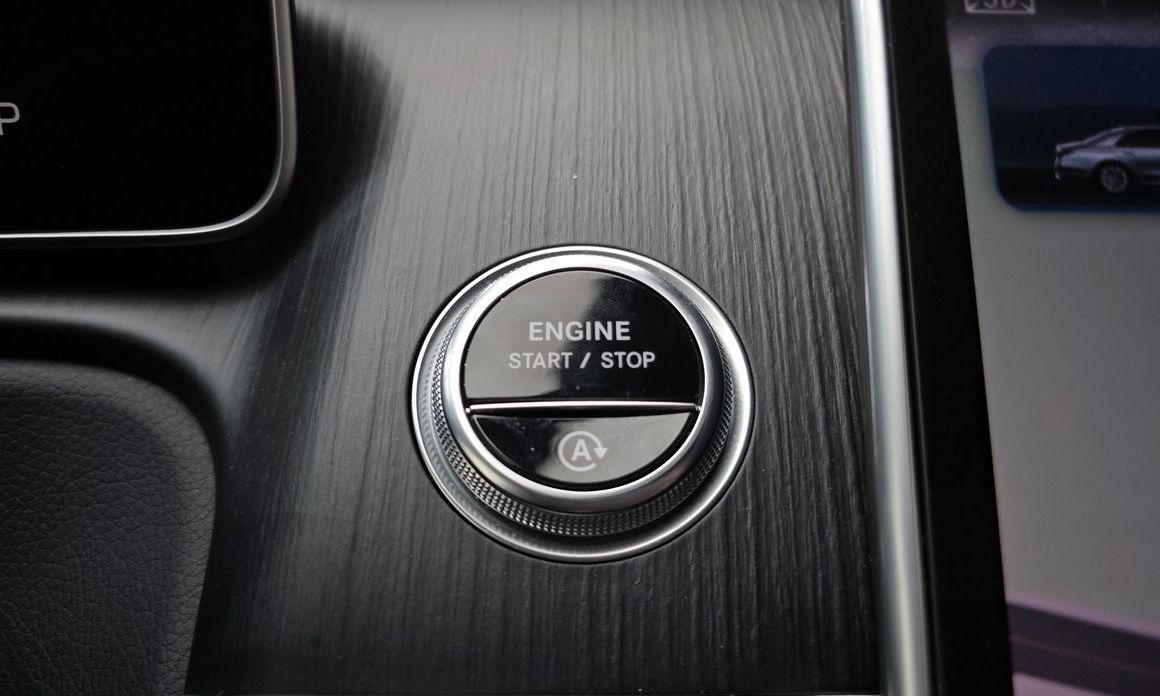 Mercedes-Benz S-Class 2022