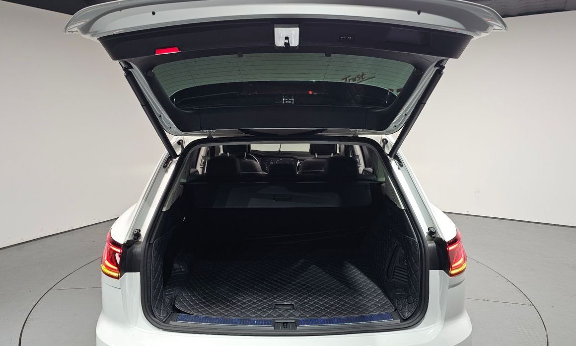 Volkswagen Touareg 2024