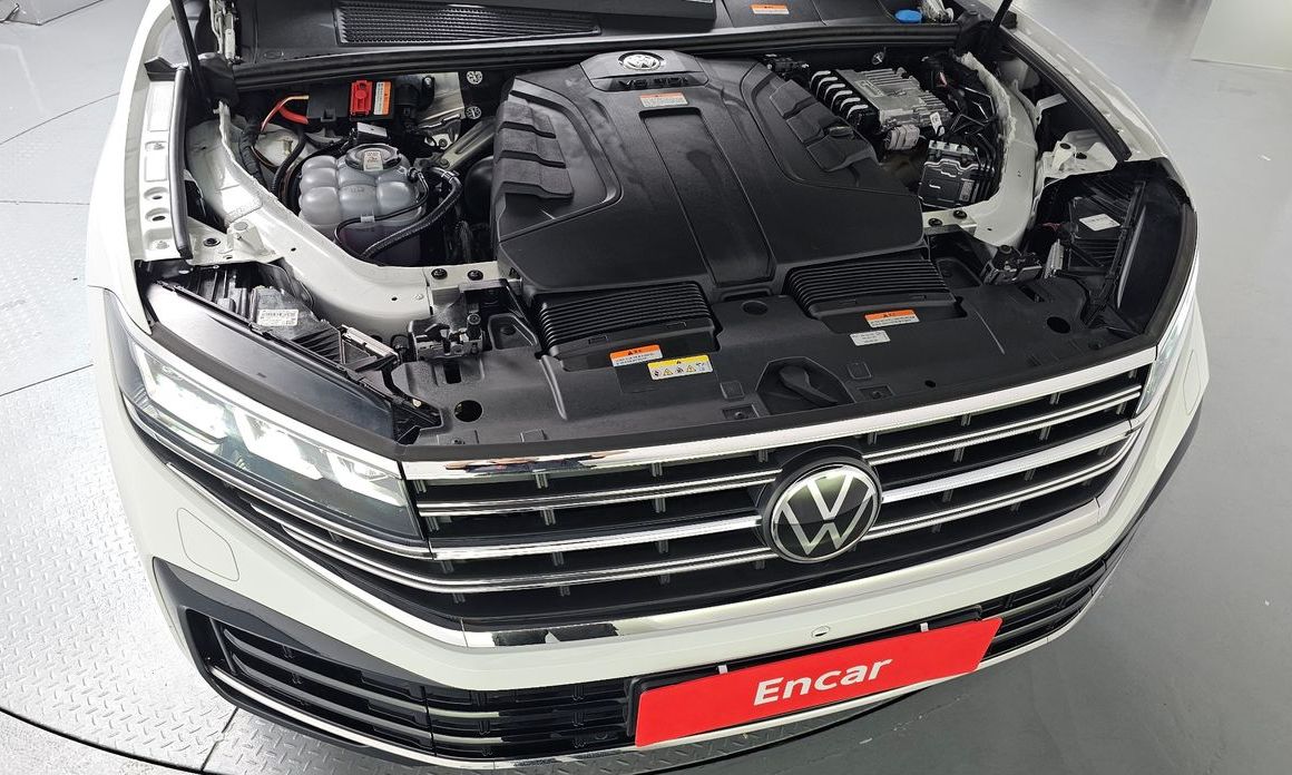 Volkswagen Touareg 2024