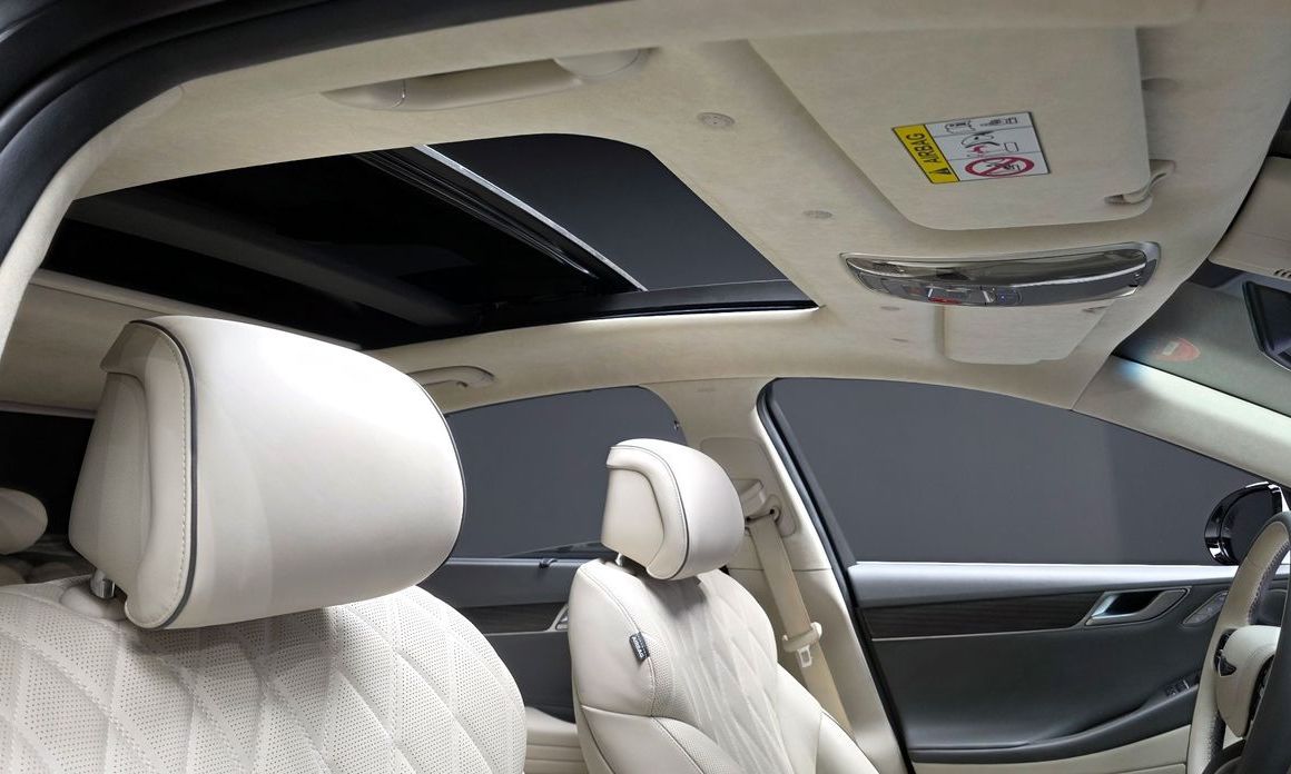 Genesis G80 2025