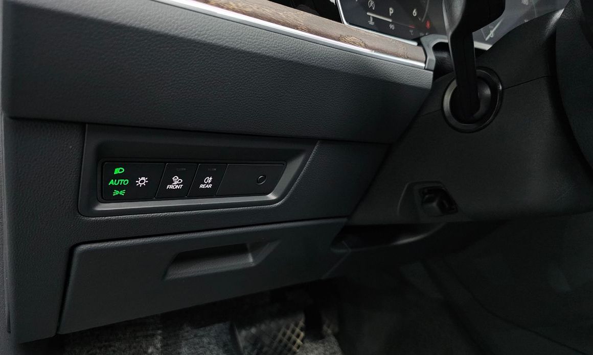 Volkswagen Touareg 2024