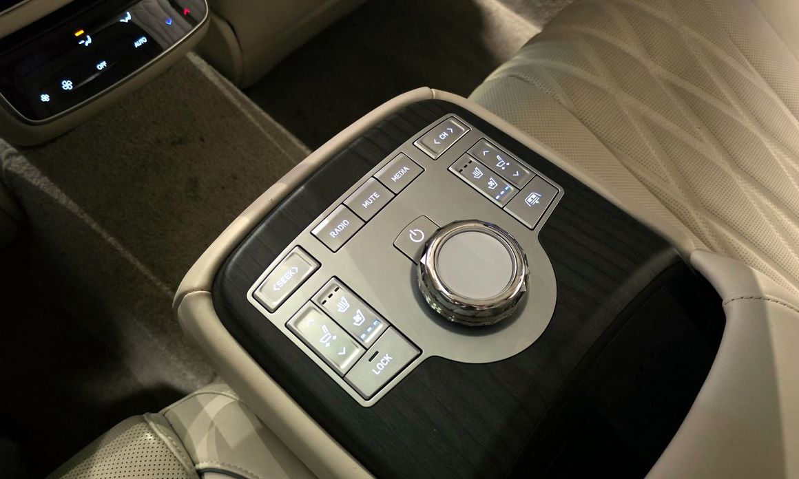Genesis G80 2025
