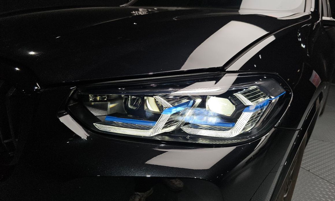 BMW X3 2024