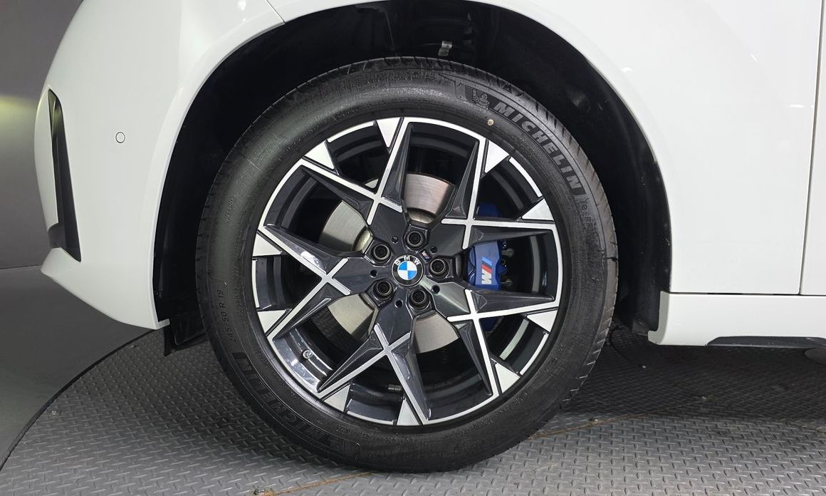 BMW X3 2025