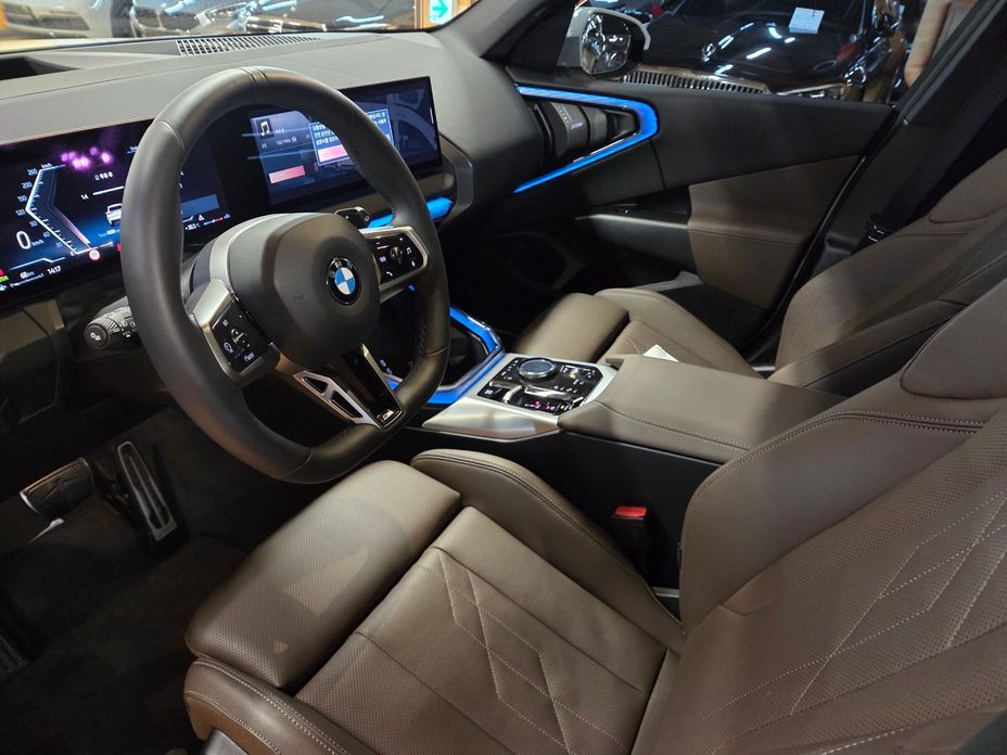 BMW X3 2025
