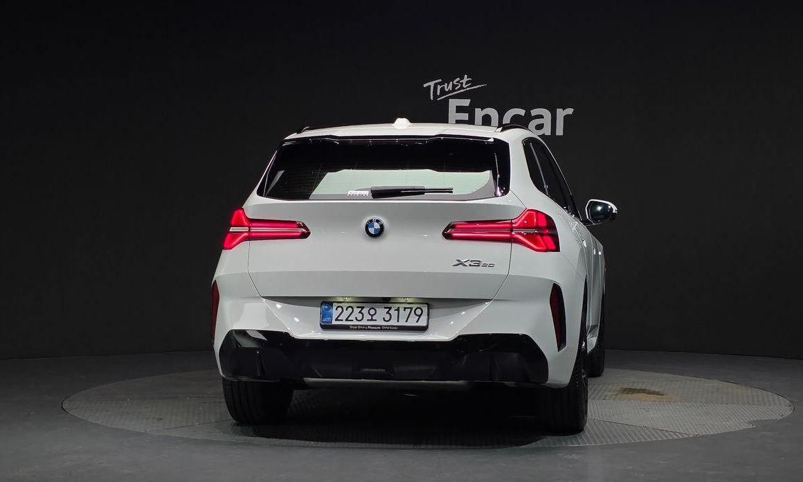BMW X3 2025