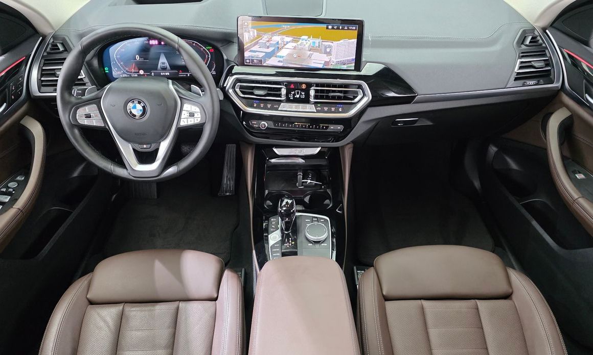 BMW X4 2023