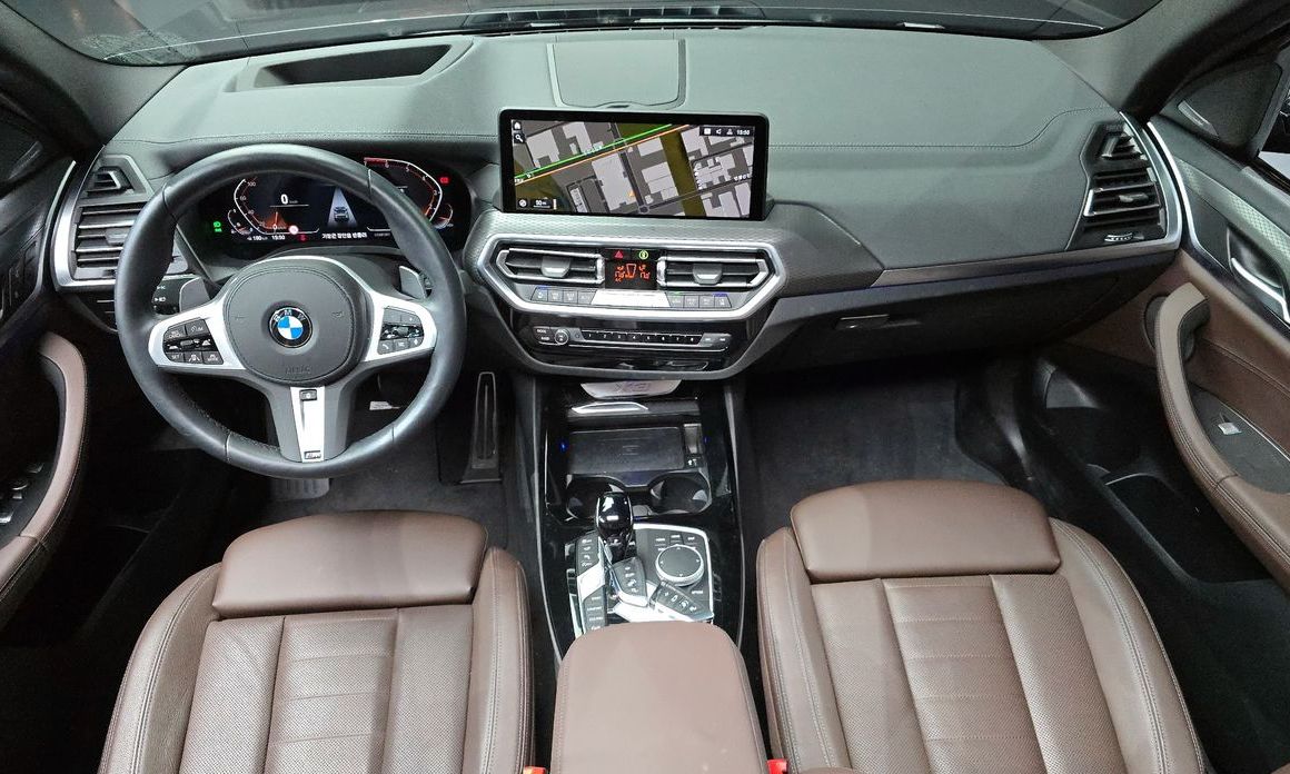 BMW X3 2024