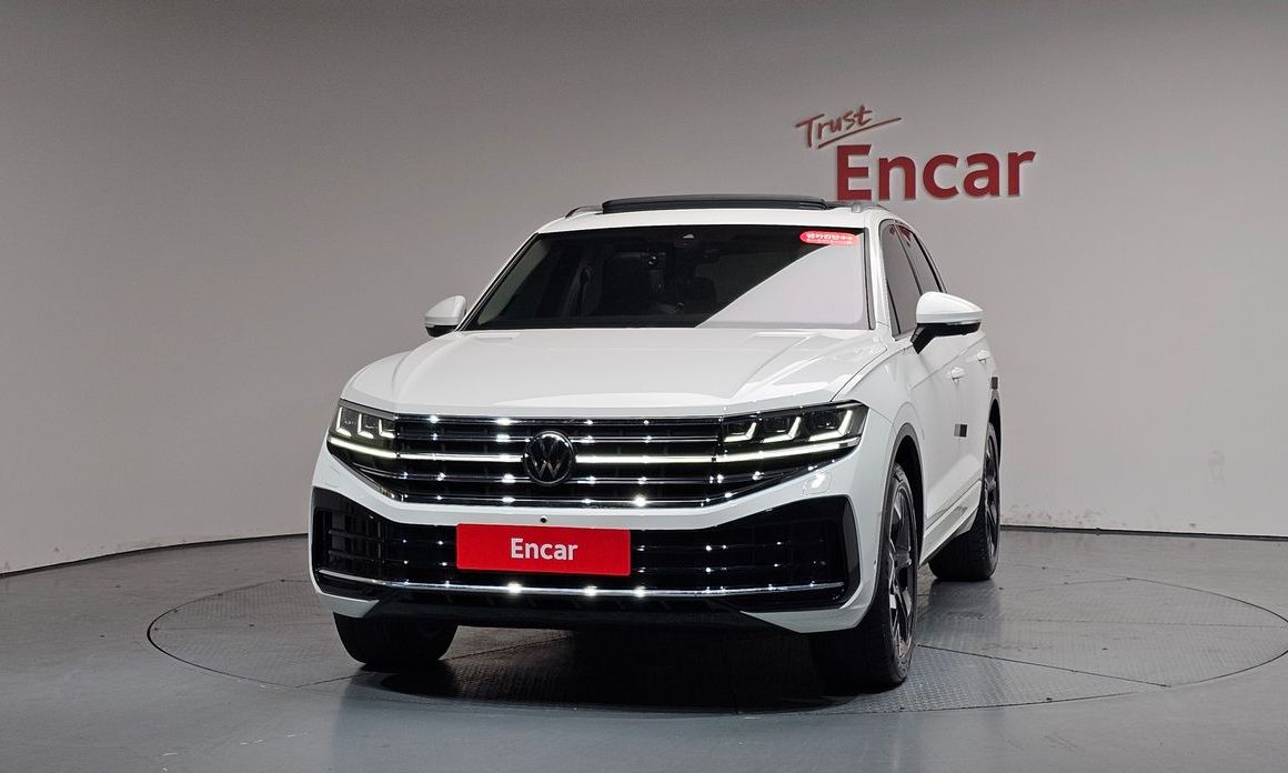 Volkswagen Touareg 2024