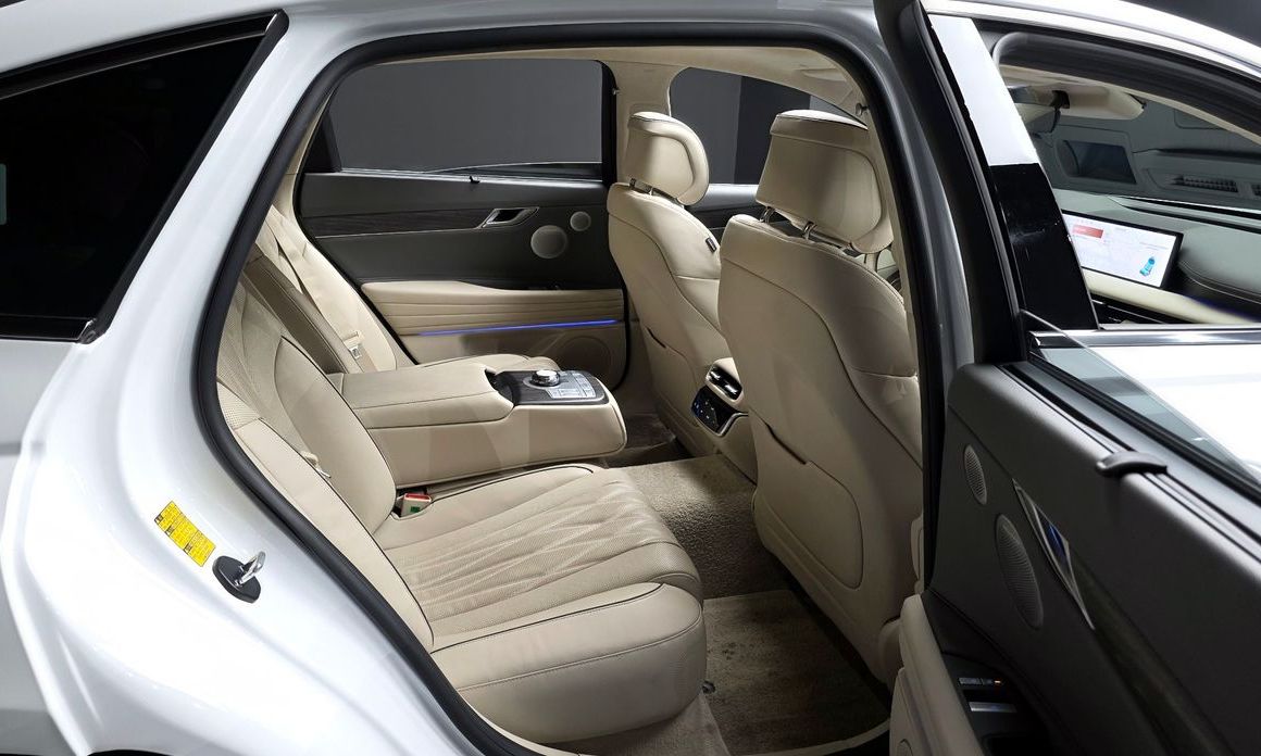 Genesis G80 2025