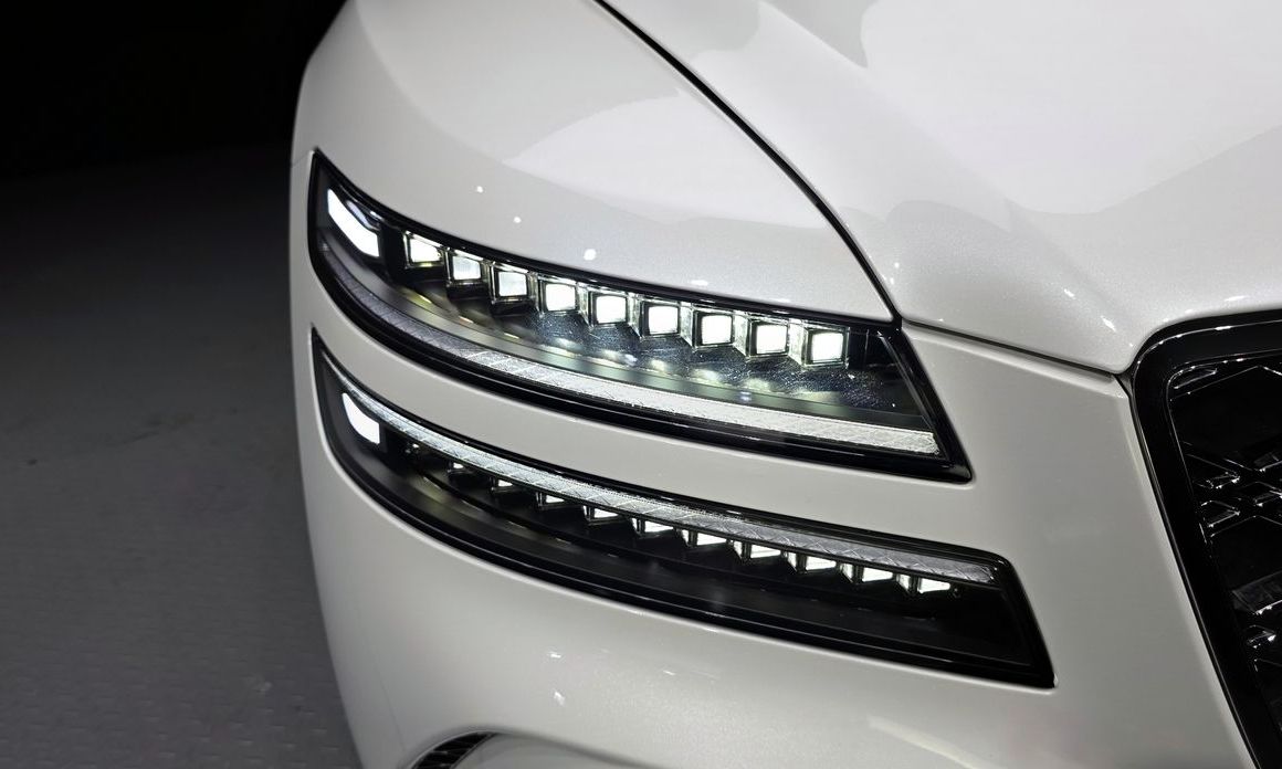 Genesis G80 2025
