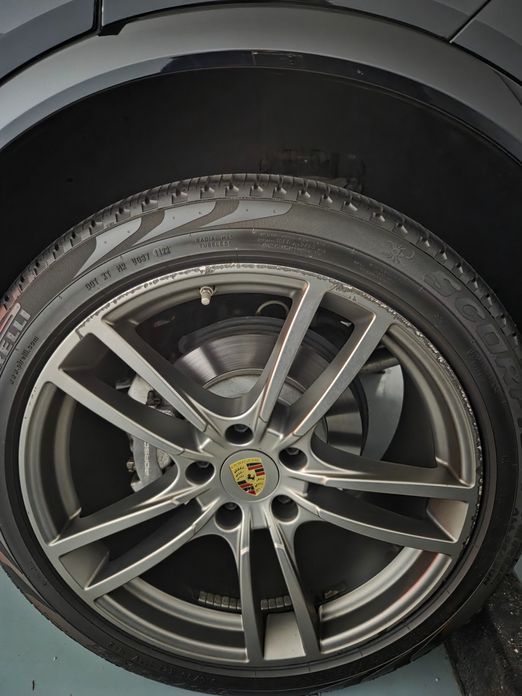 Porsche Cayenne 2019