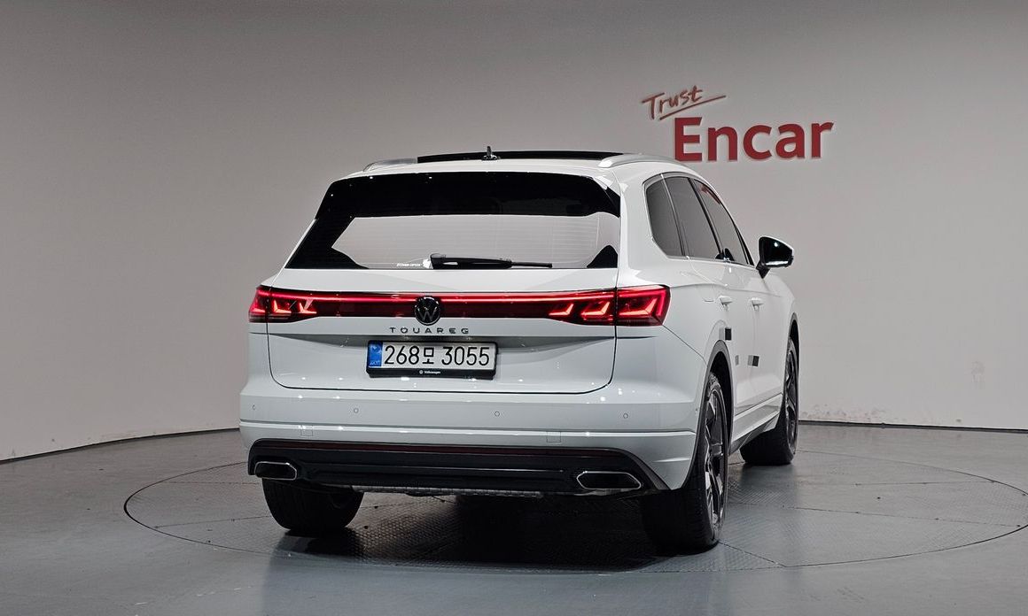 Volkswagen Touareg 2024
