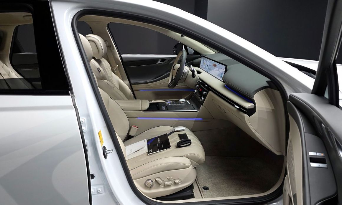 Genesis G80 2025
