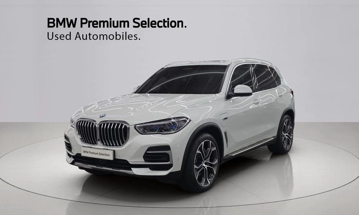 BMW X5 2022