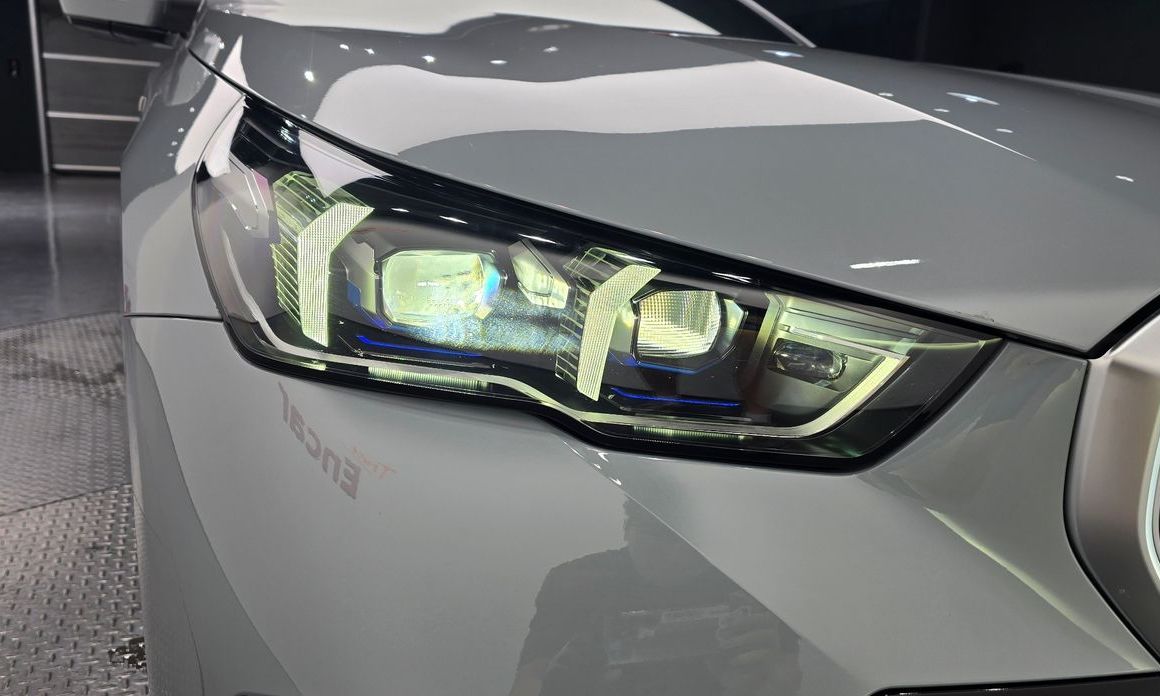 BMW 5-Series 2025