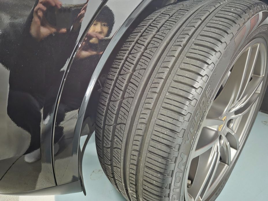 Porsche Cayenne 2019