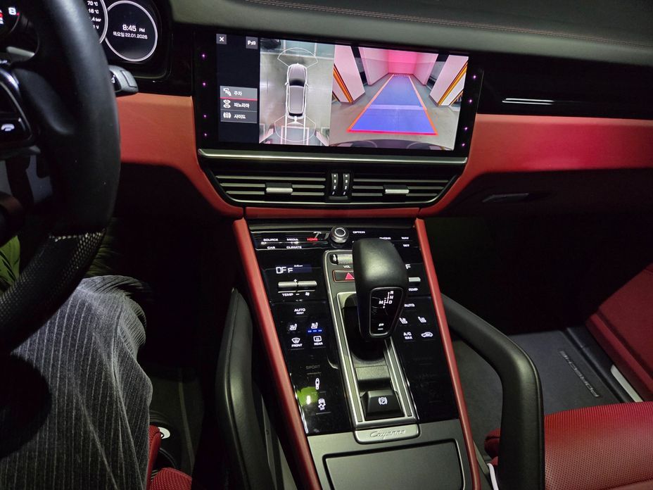 Porsche Cayenne 2019