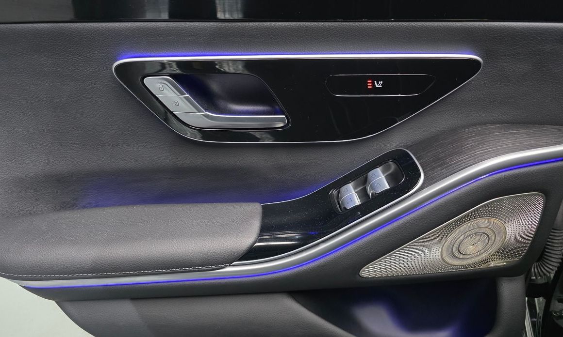 Mercedes-Benz S-Class 2022