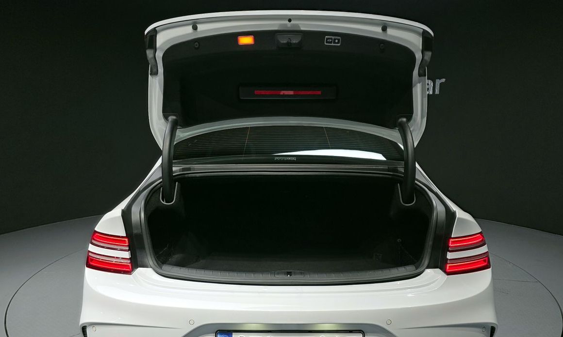 Genesis G80 2025
