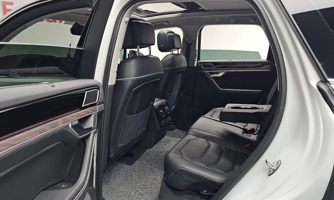Volkswagen Touareg 2024