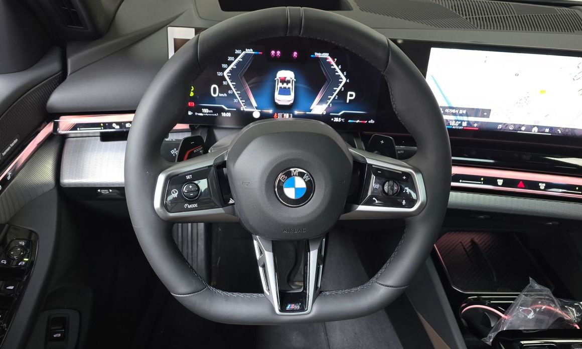 BMW 5-Series 2026