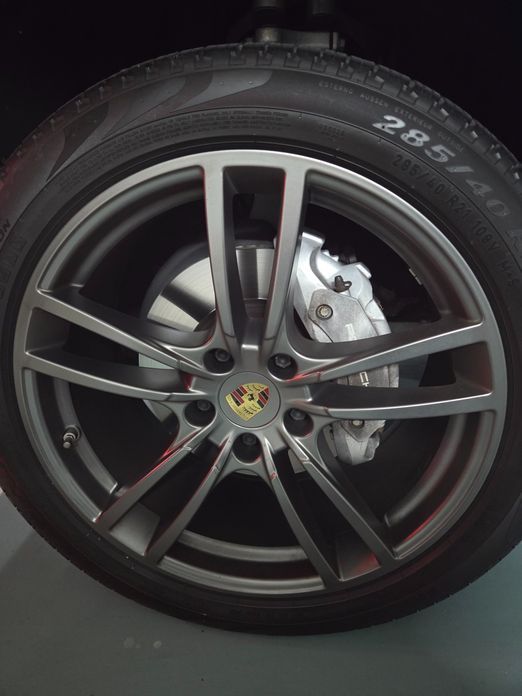 Porsche Cayenne 2019