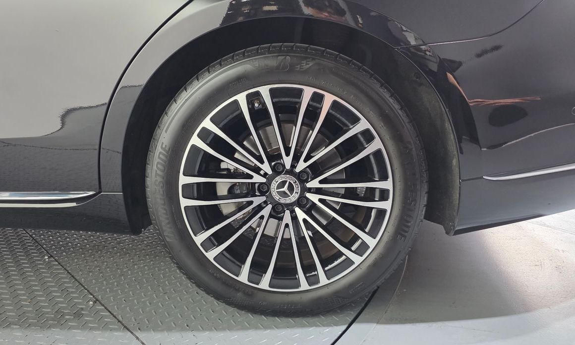 Mercedes-Benz S-Class 2022