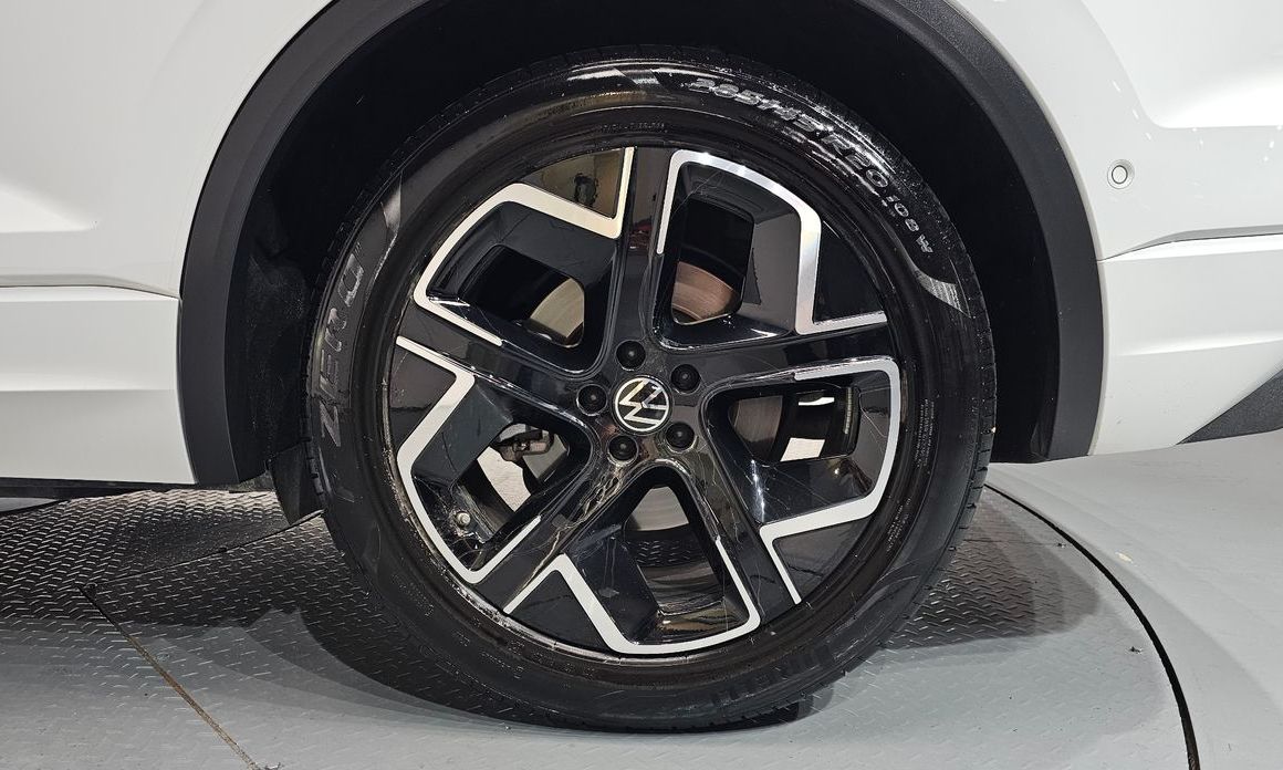 Volkswagen Touareg 2024