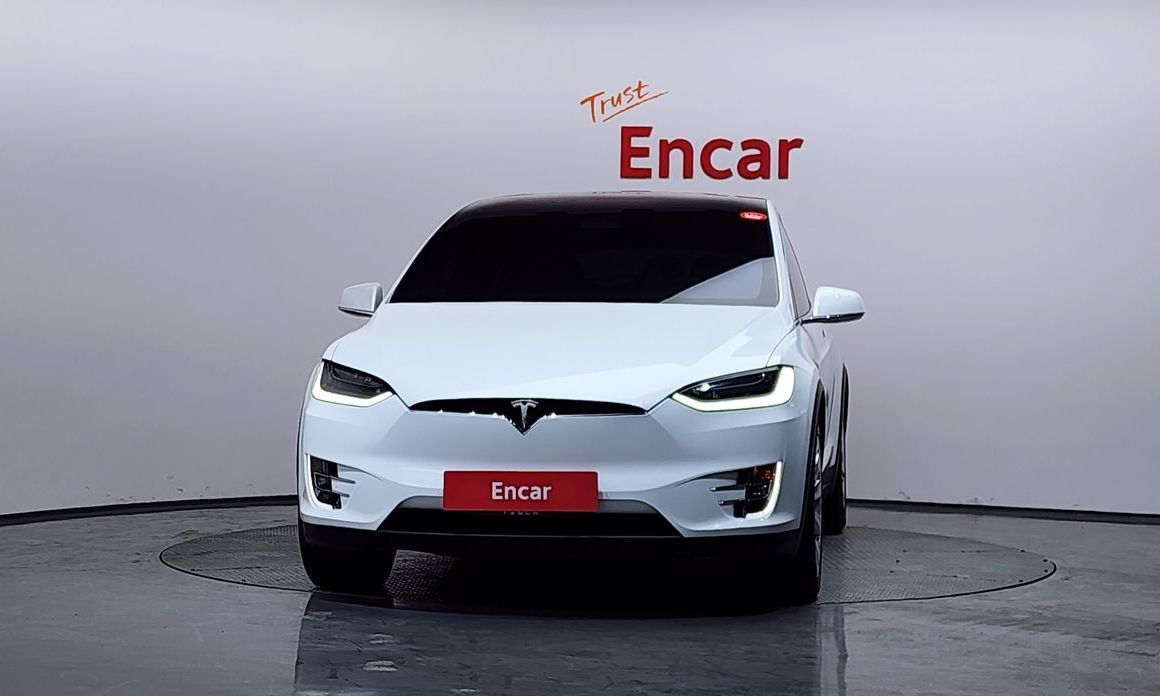 Tesla Model X 2019