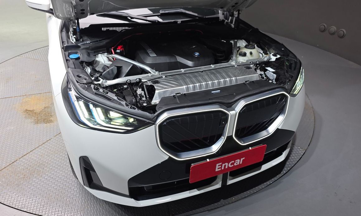 BMW X3 2025