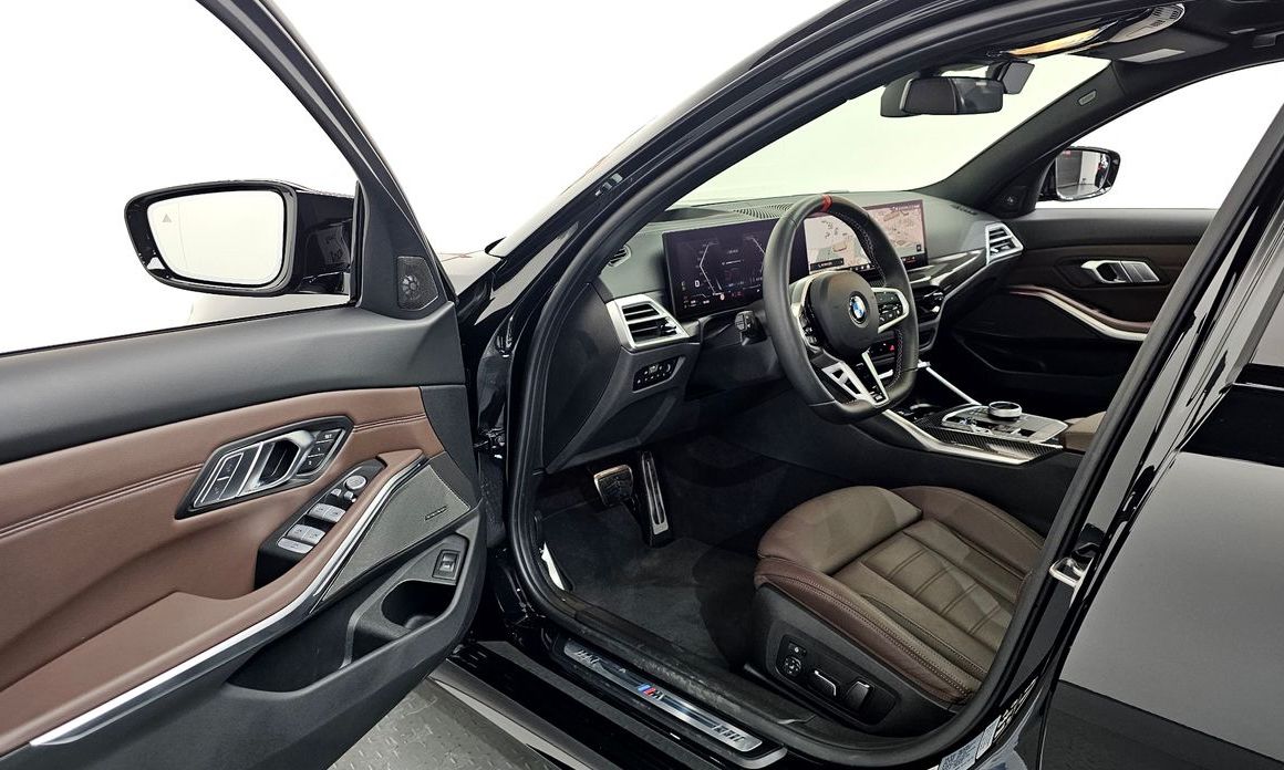 BMW 3-Series 2025