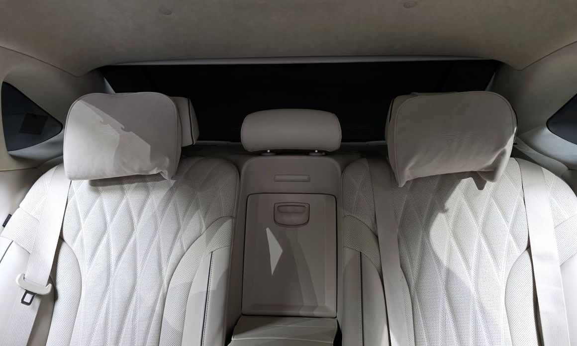Genesis G80 2025