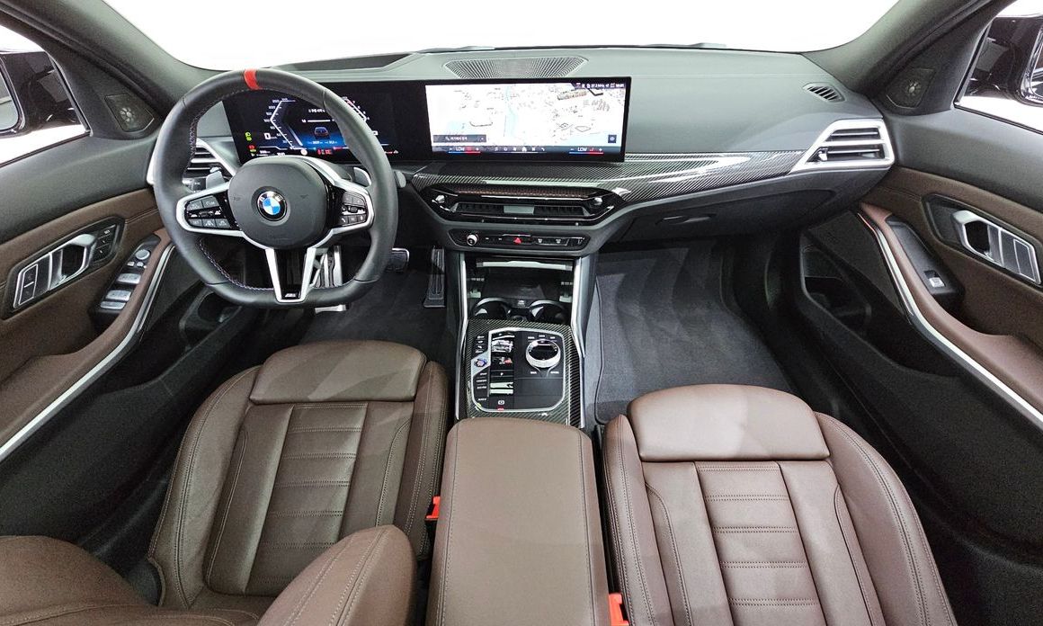 BMW 3-Series 2025