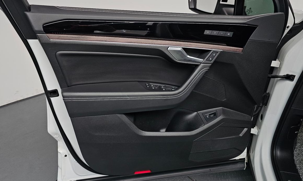 Volkswagen Touareg 2024