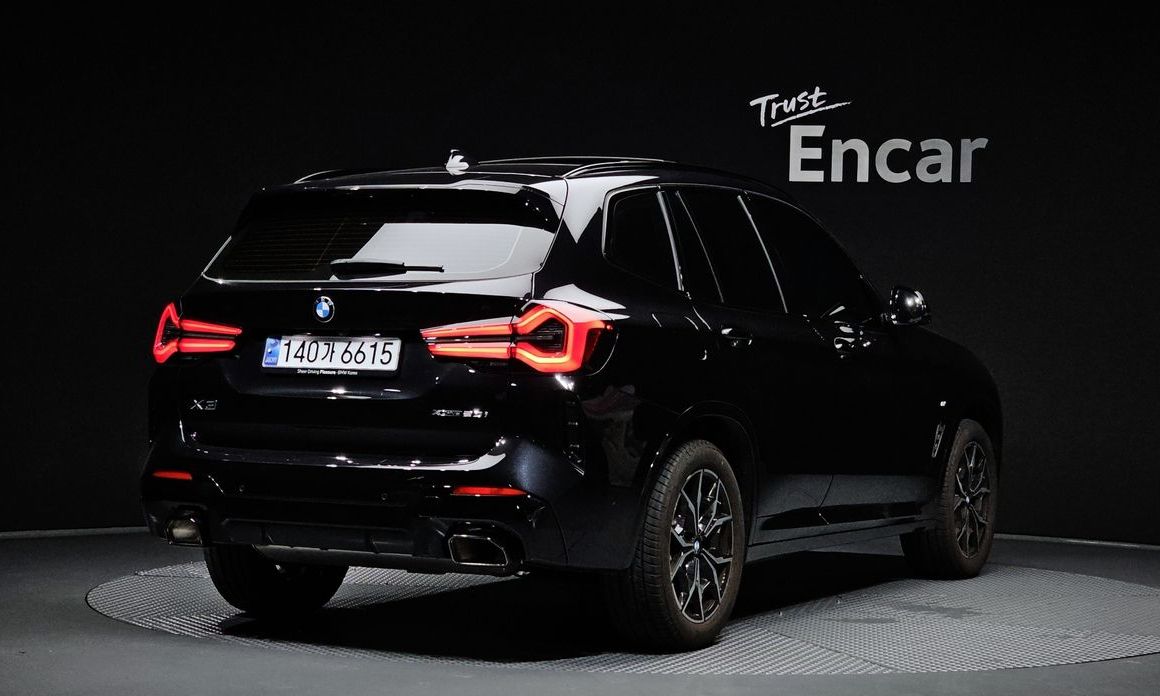 BMW X3 2024
