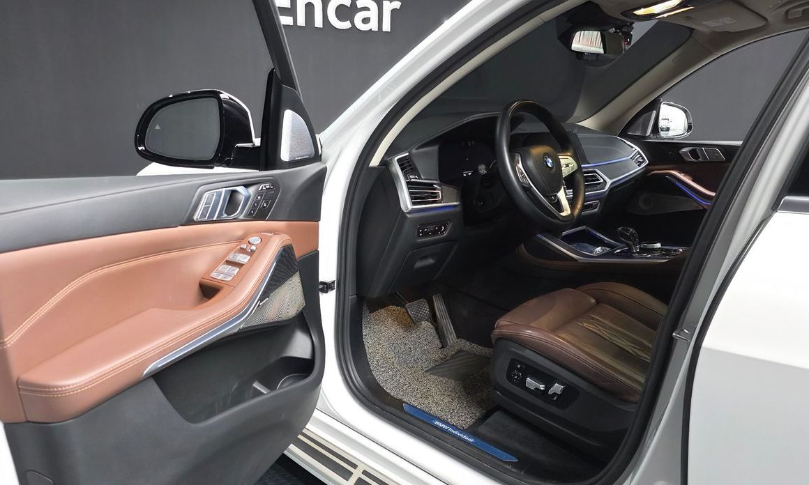 BMW X7 2022