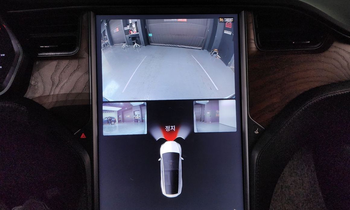 Tesla Model X 2019