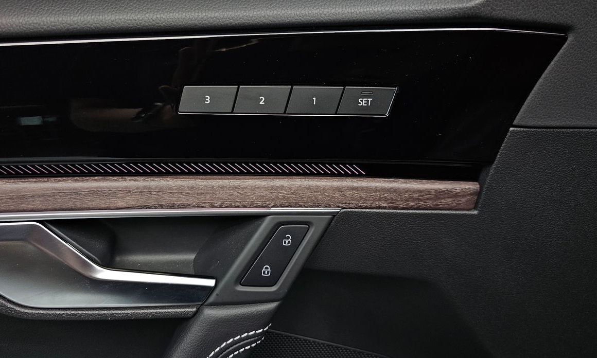 Volkswagen Touareg 2024