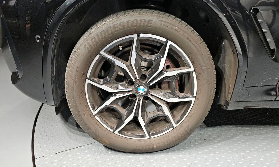 BMW X3 2024
